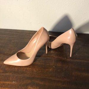 Nude Aldo Cassidy Heels